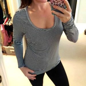 Striped top